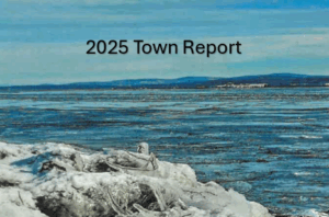 Grand Isle 2025 Town Report